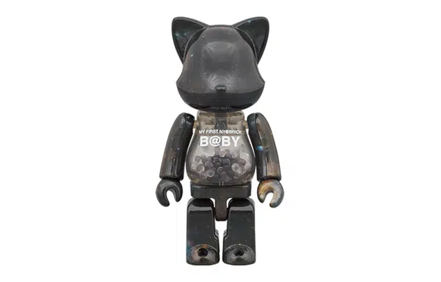 BE@RBRICK NY@BRICK MY FIRST B@BY SPACE Ver.