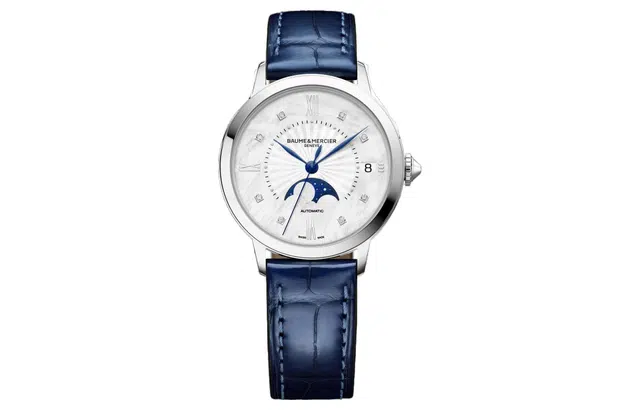 Baume Mercier 50 34mm M0A10633