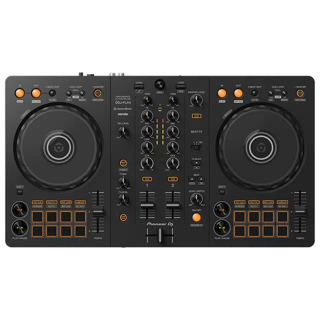 Pioneer DJ DDJ-FLX4 DJ DJ