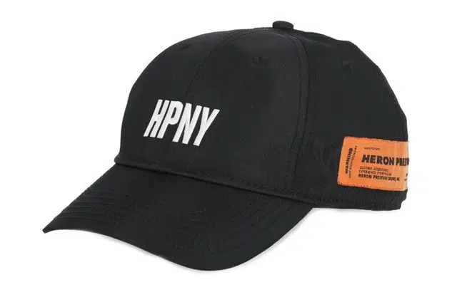 HERON PRESTON Logo