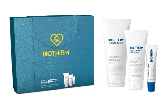 Lait Corporel Essentials