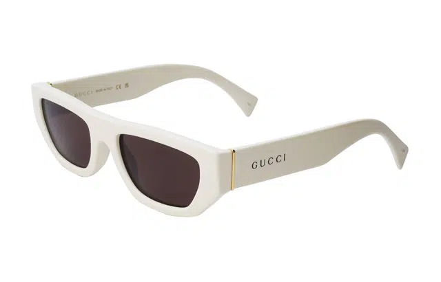 GUCCI Sunglasses White