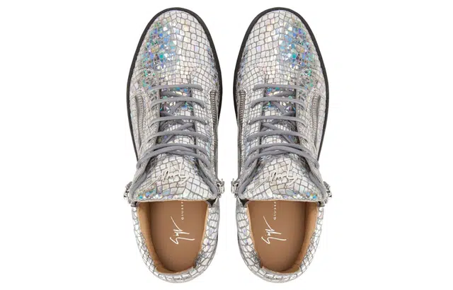 Giuseppe Zanotti GZ Kriss Silver