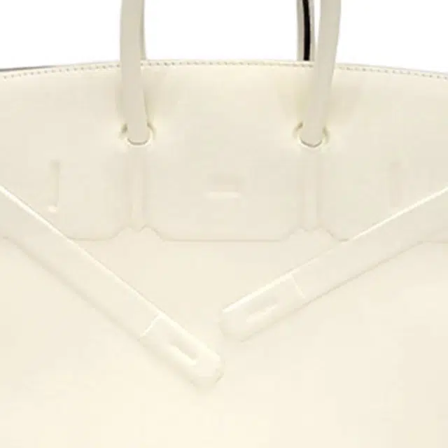HERMES Birkin 25 Swift Shadow