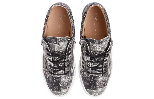 giuseppe zanottiGZ Frankie