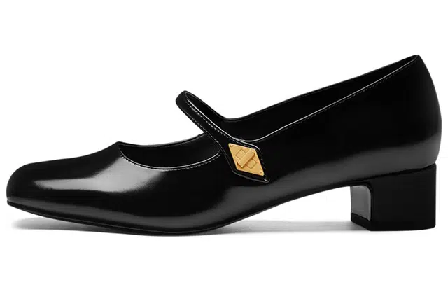 Charles & Keith Mary Jane Shoes