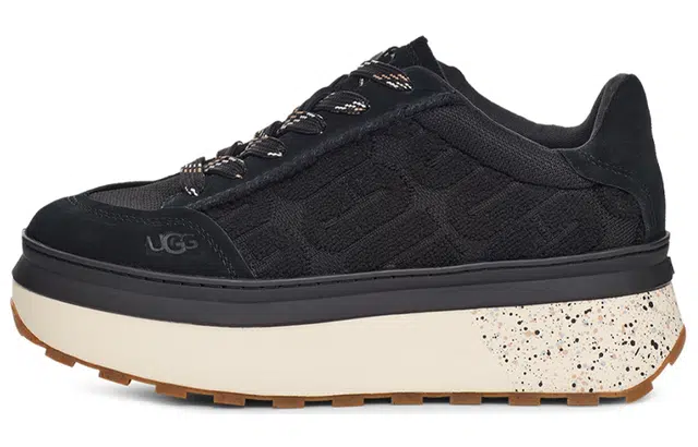 UGG Marin Lace Logo