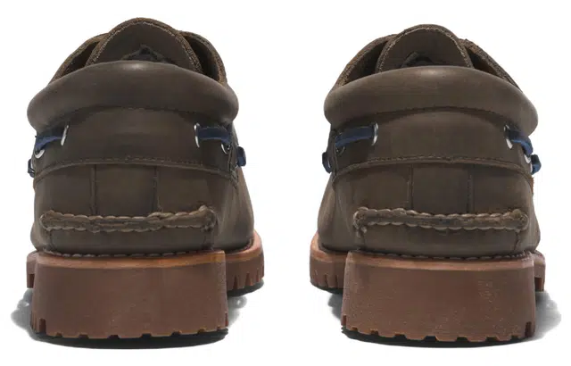 Timberland 3 Eye Boat