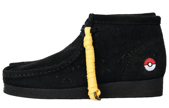 POKEMON x Clarks