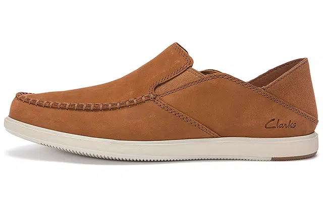 clarks Bratton Slip