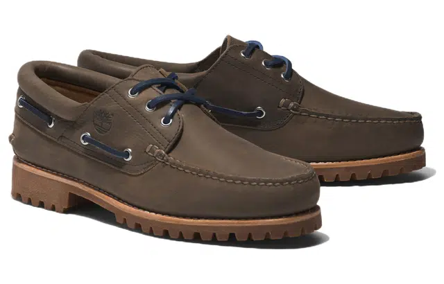 Timberland 3 Eye Boat