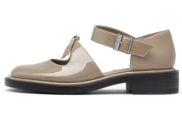 Charles & Keith Mary Jane Heels