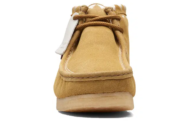 Clarks Wallabee Oak