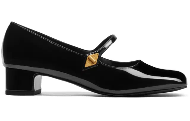 Charles & Keith Mary Jane Shoes