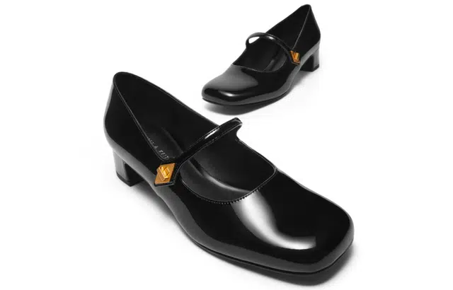 Charles & Keith Mary Jane Shoes