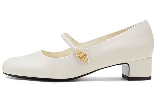 Charles & Keith Mary Jane Shoes