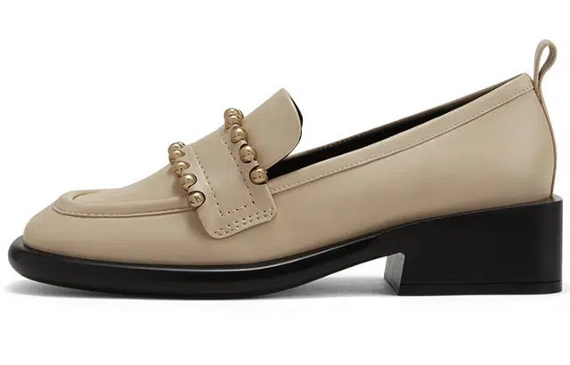 Charles & Keith Loafers