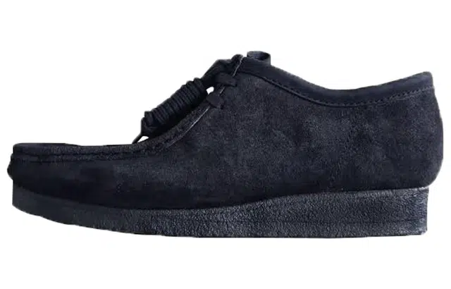 Clarks Wallabee Oak