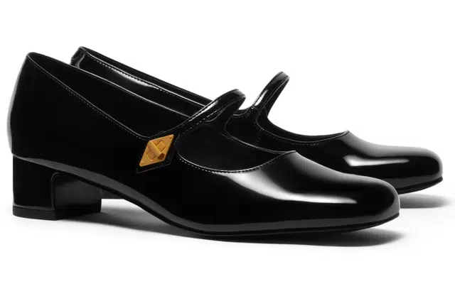 Charles & Keith Mary Jane Shoes