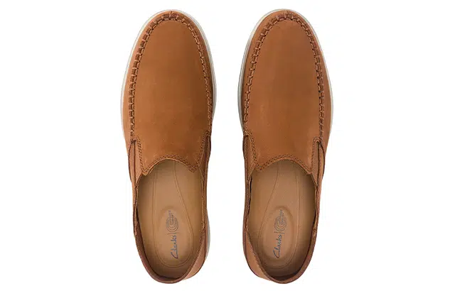 clarks Bratton Slip