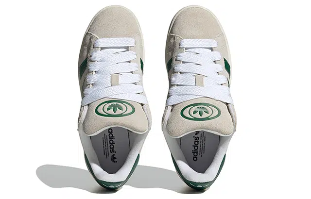 adidas Campus 00S White Green