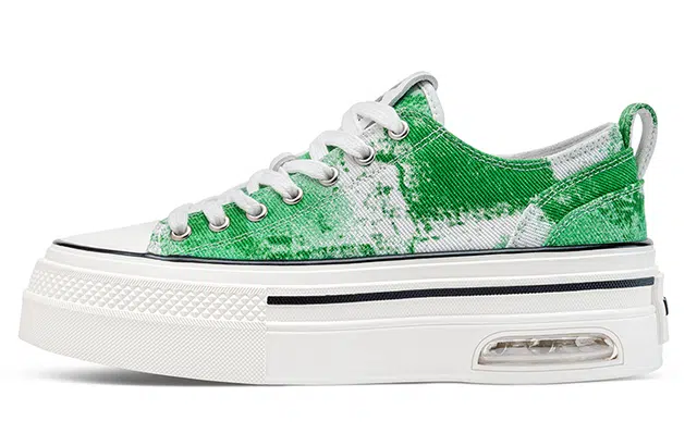 HART DAVIS A.C. Lows green