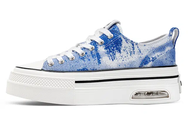 HART DAVIS Lows blue