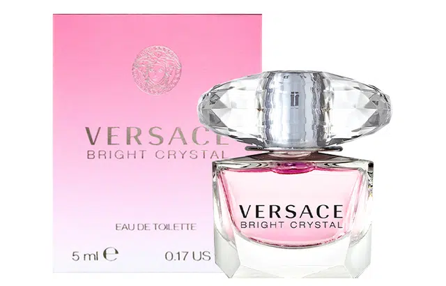 Versace Crystal Noir EDT 5ml