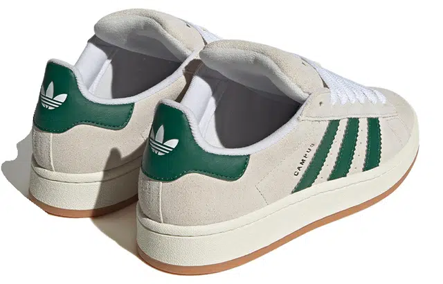 adidas Campus 00S White Green