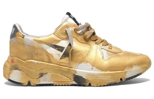 Golden Goose Running Sole