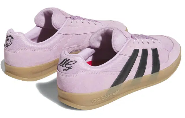 adidas originals Aloha Super "One Black Eye"
