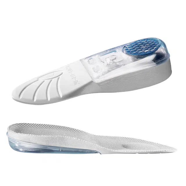 迈高乐 足弓支撑适配匡威专用七分垫内增高运动 鞋垫 男女同款情侣款