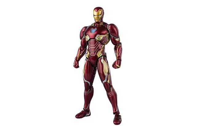 BANDAI SHF mk-50 2