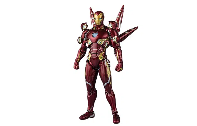 BANDAI SHF mk-50 2
