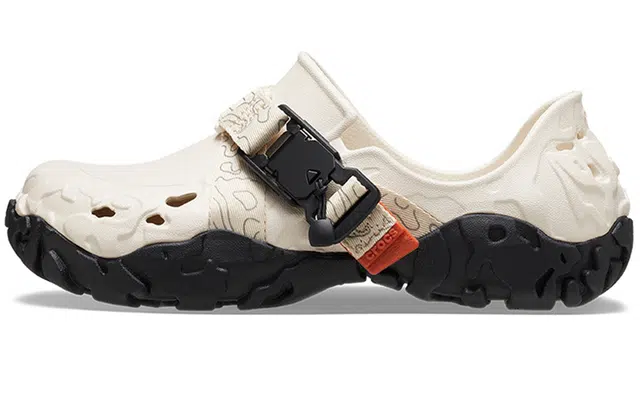 Crocs Trin Tank Cement Grey