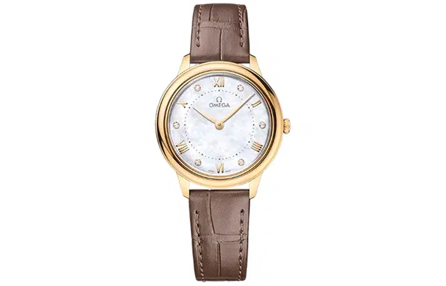 OMEGA 30 30mm K18k 434.53.30.60.55.002