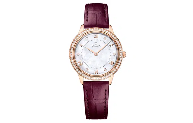 OMEGA 30 30mm KSedna 18K 434.58.30.60.55.001