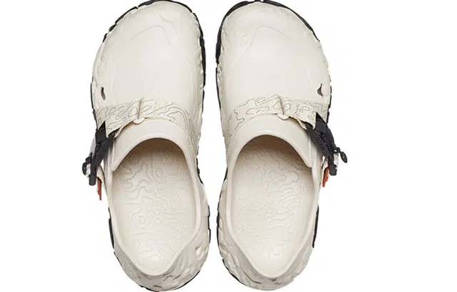 Crocs Trin Tank Cement Grey