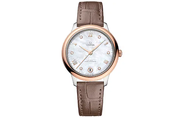OMEGA 30 34mm 434.23.34.20.55.001