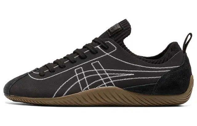 Onitsuka Tiger Sclaw Black