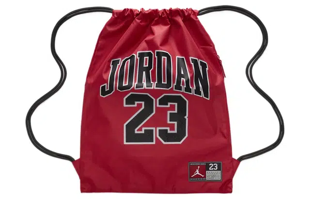 Jordan 23 Backpack Red