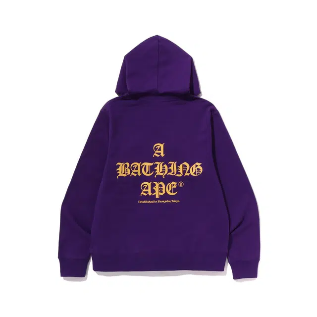 A BATHING APE SS23