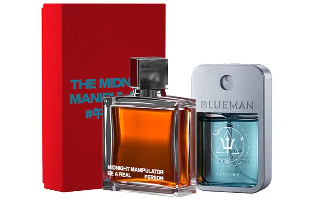 EDT 50ml+30ml