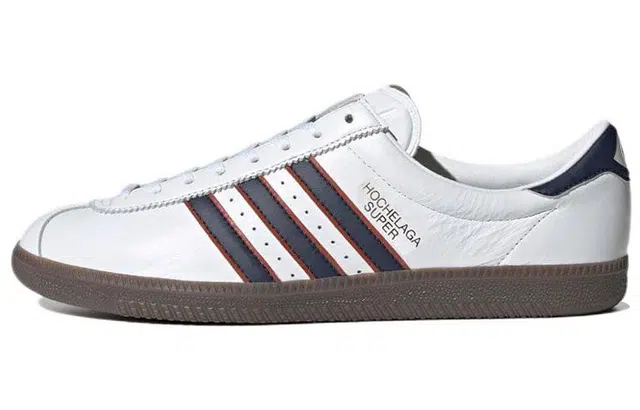 adidas Hochelaga Spzl White Brown Black