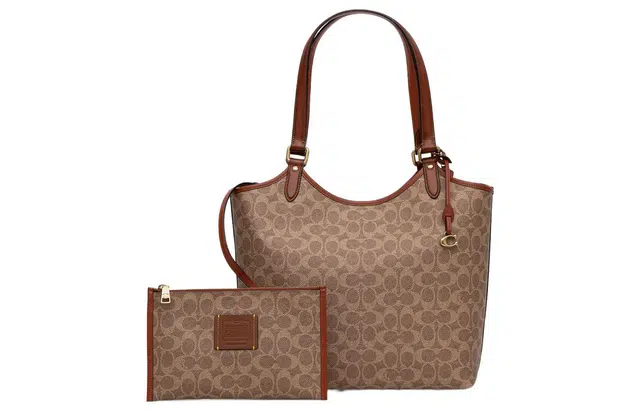 COACH Day 32 Tote