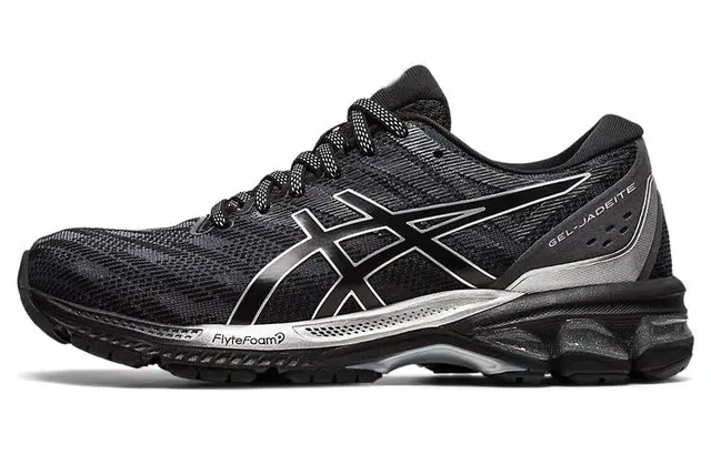 Asics Gel-Jadeite Black Silver