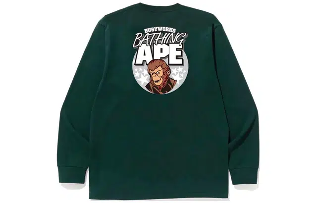BAPE SS23 LEGACY LogoT