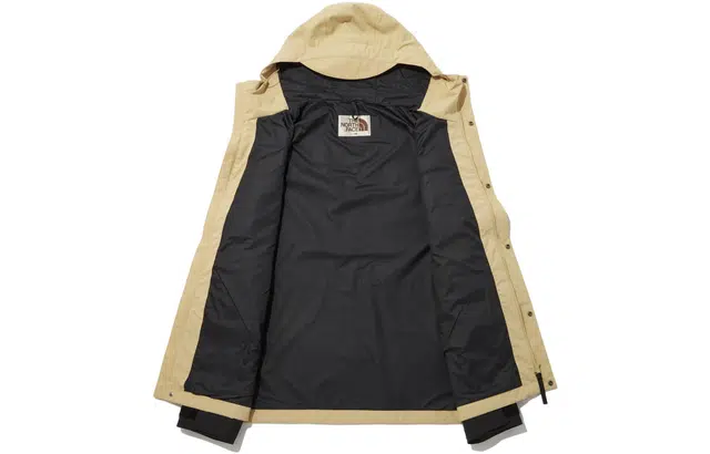 THE NORTH FACE Logo