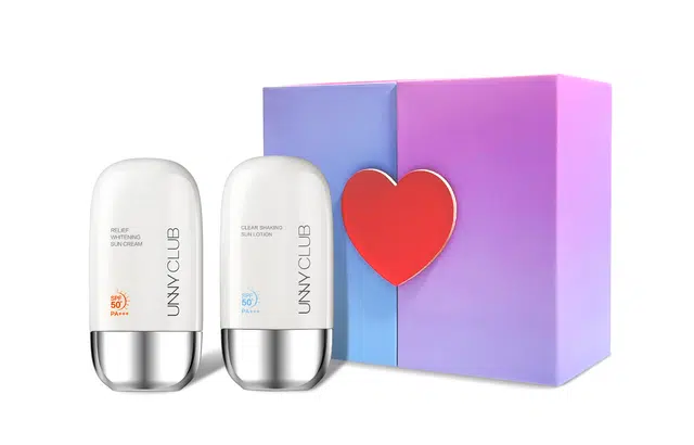 UNNY SPF50+ PA++ 50ml*2