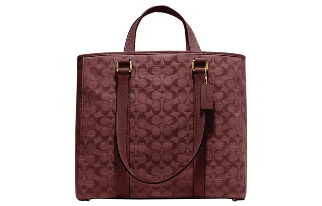 COACH Hudson 35 Tote